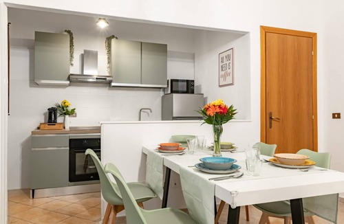 Albergheria Apartment | 75 m² Apartment ∙ 2 bedrooms ∙ 5 guests