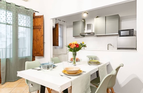 Albergheria Apartment | 75 m² Apartment ∙ 2 bedrooms ∙ 5 guests