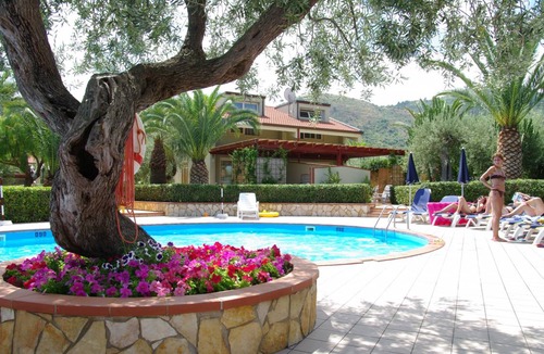 Mazzaforno Apartment | 75 m² Apartment ∙ 2 bedrooms ∙ 2 guests