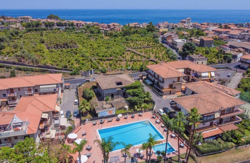 Santa Tecla Apartment | 75 m² Apartment ∙ 1 bedroom ∙ 4 guests