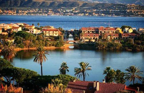 Torre di Faro Apartment | 75 m² Apartment ∙ 2 bedrooms ∙ 4 guests