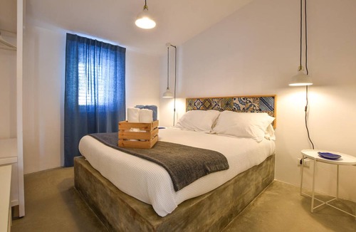 Balestrate House | 75 m² House ∙ 3 bedrooms ∙ 6 guests
