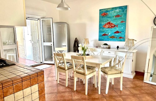 Punta Braccetto House | 75 m² House ∙ 2 bedrooms ∙ 6 guests