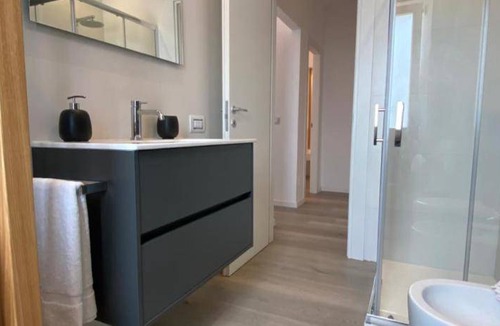 Isola delle Femmine Apartment | 75 m² Serviced apartment ∙ 2 bedrooms ∙ 4 guests