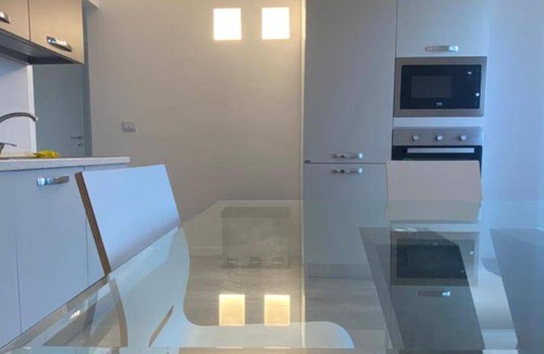 Isola delle Femmine Apartment | 75 m² Serviced apartment ∙ 2 bedrooms ∙ 4 guests