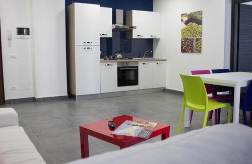 Catania City Centre Apartment | 75 m² Serviced apartment ∙ 6 guests