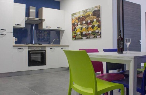 Catania City Centre Apartment | 75 m² Serviced apartment ∙ 6 guests