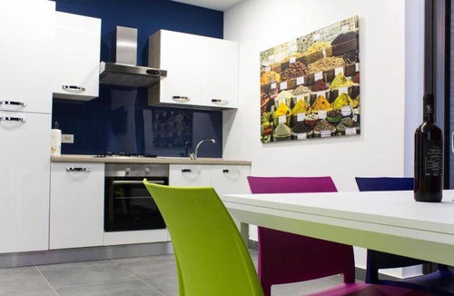 Catania City Centre Apartment | 75 m² Serviced apartment ∙ 6 guests