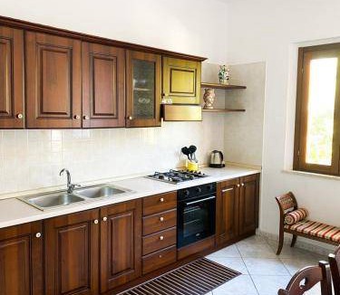 Castelluzzo Apartment | 75 m² Serviced apartment ∙ 2 bedrooms ∙ 7 guests
