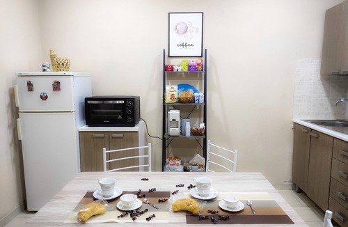 Reggio Calabria Apartment | 76 Avenue Suite - Very close to the city center