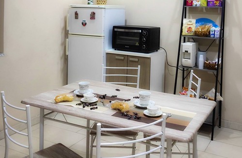 Reggio Calabria Apartment | 76 Avenue Suite - Very close to the city center