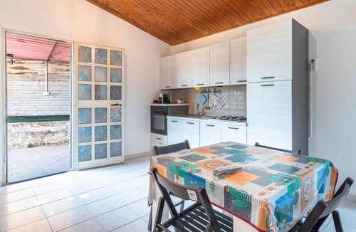 Fanusa Villa | 78 m² Villa ∙ 1 bedroom ∙ 4 guests