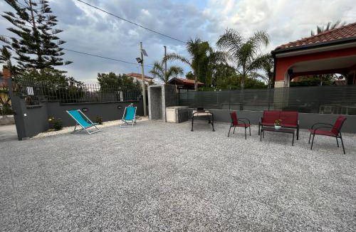 Contrada Pantano d'Arci Apartment | 80 m² Apartment ∙ 2 bedrooms ∙ 6 guests