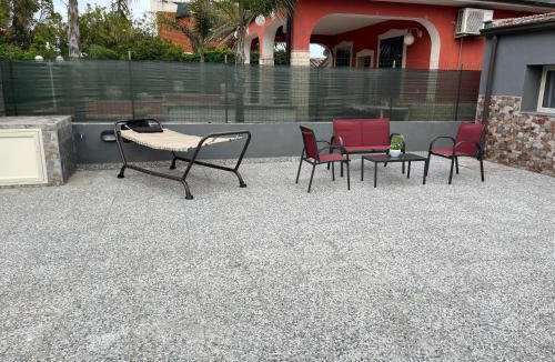 Contrada Pantano d'Arci Apartment | 80 m² Apartment ∙ 2 bedrooms ∙ 6 guests
