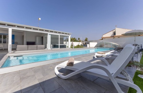 Santa Maria del Focallo Villa | 80 m² Villa ∙ 2 bedrooms ∙ 8 guests