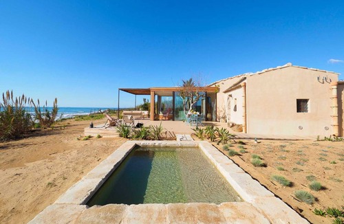 Santa Maria del Focallo Villa | 80 m² Villa ∙ 2 bedrooms ∙ 4 guests
