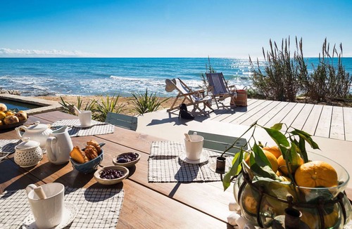 Santa Maria del Focallo Villa | 80 m² Villa ∙ 2 bedrooms ∙ 4 guests