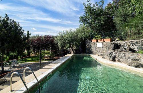 Santa Maria di Licodia Ski Chalet | 80 m² Chalet ∙ 1 bedroom ∙ 4 guests