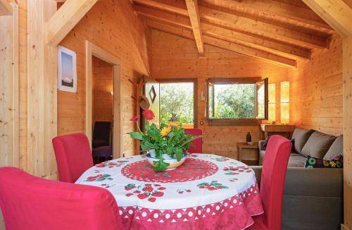 Santa Maria di Licodia Ski Chalet | 80 m² Chalet ∙ 1 bedroom ∙ 4 guests