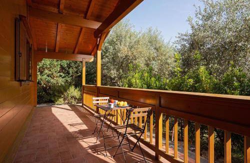 Santa Maria di Licodia Ski Chalet | 80 m² Chalet ∙ 1 bedroom ∙ 4 guests