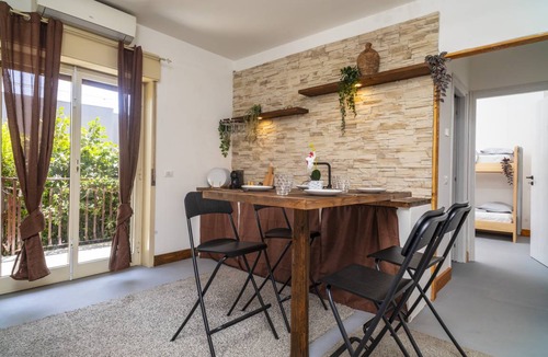 Piedimonte Etneo Apartment | 80 m² Apartment ∙ 3 bedrooms ∙ 5 guests