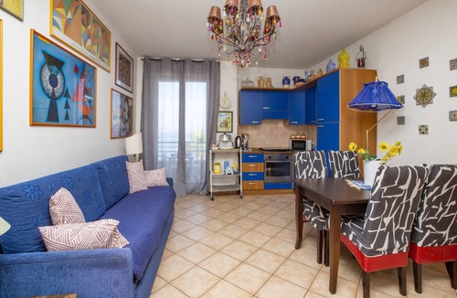 Capo d'Orlando Apartment | 80 m² Apartment ∙ 2 bedrooms ∙ 6 guests