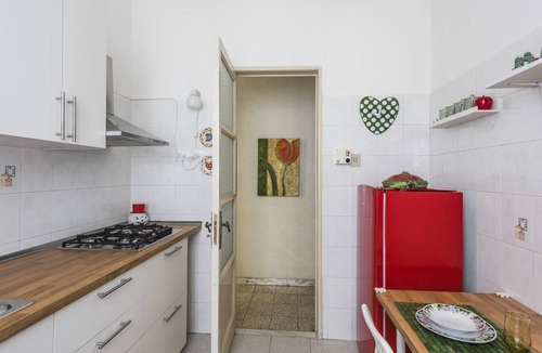 Borgo-Sanzio Apartment | 80 m² Apartment ∙ 2 bedrooms ∙ 4 guests