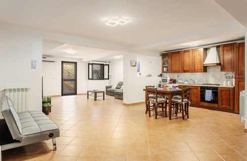 Partanna Apartment | 80 m² Apartment ∙ 1 bedroom ∙ 3 guests