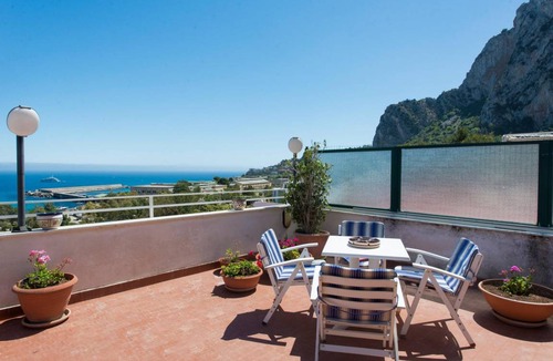 Addaura Apartment | 80 m² Apartment ∙ 1 bedroom ∙ 4 guests