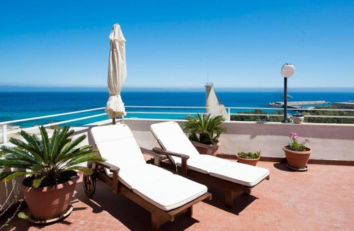 Addaura Apartment | 80 m² Apartment ∙ 1 bedroom ∙ 4 guests
