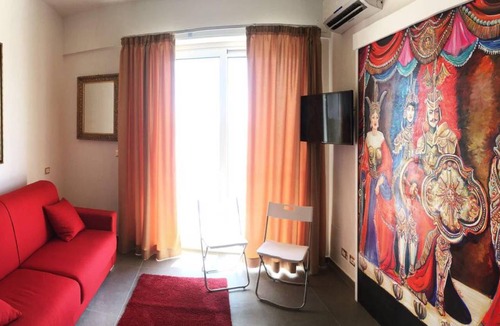 Giardini Naxos Apartment | 80 m² Apartment ∙ 1 bedroom ∙ 6 guests