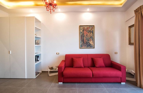 Giardini Naxos Apartment | 80 m² Apartment ∙ 1 bedroom ∙ 6 guests