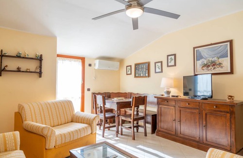Recanati Apartment | 80 m² Apartment ∙ 1 bedroom ∙ 4 guests