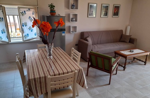 Trappeto Apartment | 80 m² Apartment ∙ 1 bedroom ∙ 3 guests