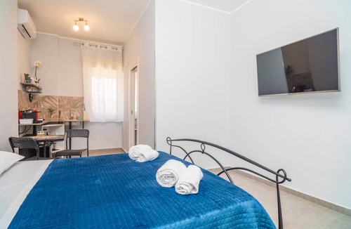 San Giorgio-Librino-San Giuseppe la Rena-Zia Lisa-Villaggio Sant'Agata Apartment | 80 m² Apartment ∙ 2 bedrooms ∙ 7 guests