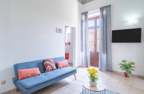 Pachino Apartment | 80 m² Apartment ∙ 2 bedrooms ∙ 4 guests