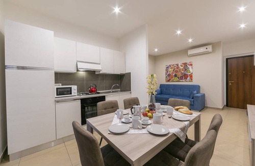 Old Town Apartment | 80 m² Apartment ∙ 2 bedrooms ∙ 6 guests