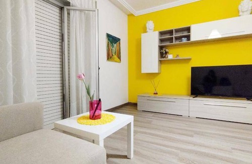 Comiso Apartment | 80 m² Apartment ∙ 2 bedrooms ∙ 7 guests