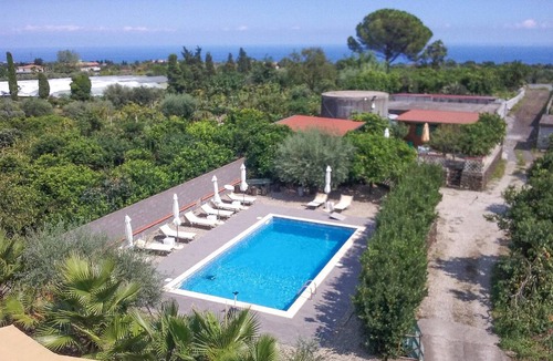 Santa Venerina Apartment | 80 m² Apartment ∙ 2 bedrooms ∙ 5 guests