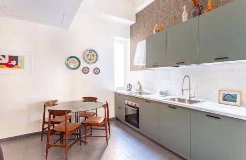 Kalsa Apartment | 80 m² Apartment ∙ 2 bedrooms ∙ 5 guests
