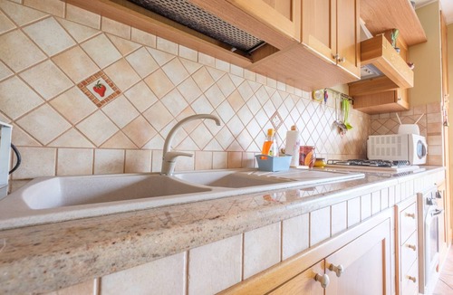 Castroreale Terme Apartment | 80 m² Apartment ∙ 2 bedrooms ∙ 6 guests