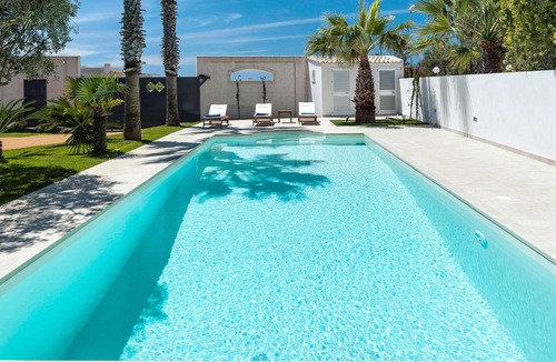 Marsala Apartment | 80 m² Apartment ∙ 3 bedrooms ∙ 7 guests