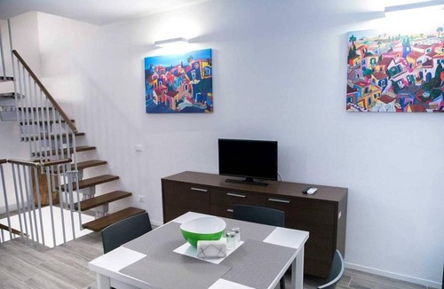 Albergheria Apartment | 80 m² Apartment ∙ 2 bedrooms ∙ 5 guests