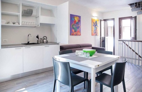 Albergheria Apartment | 80 m² Apartment ∙ 2 bedrooms ∙ 5 guests