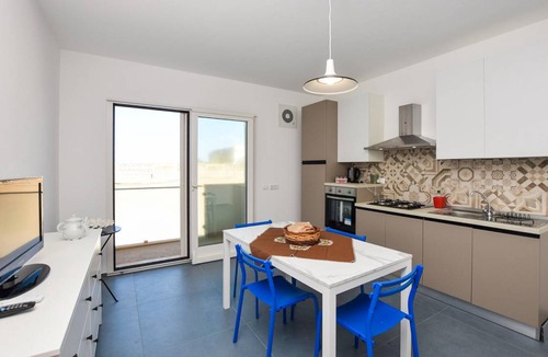 Punta Secca Apartment | 80 m² Apartment ∙ 2 bedrooms ∙ 6 guests