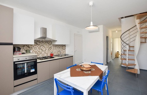 Punta Secca Apartment | 80 m² Apartment ∙ 2 bedrooms ∙ 6 guests