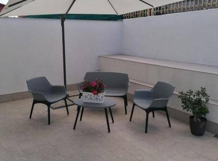 Santa Ninfa Apartment | 80 m² Apartment ∙ 1 bedroom ∙ 4 guests