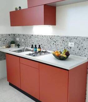 Santa Ninfa Apartment | 80 m² Apartment ∙ 1 bedroom ∙ 4 guests