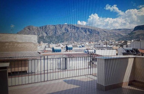 Terrasini Bed & Breakfast | 80 m² Bed and breakfast ∙ 2 bedrooms ∙ 6 guests