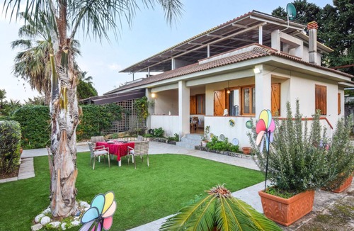 Trabia House | 80 m² Maisonette ∙ 2 bedrooms ∙ 6 guests
